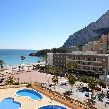 Apcostas Zafiro - Calpe Apartment Exterior photo