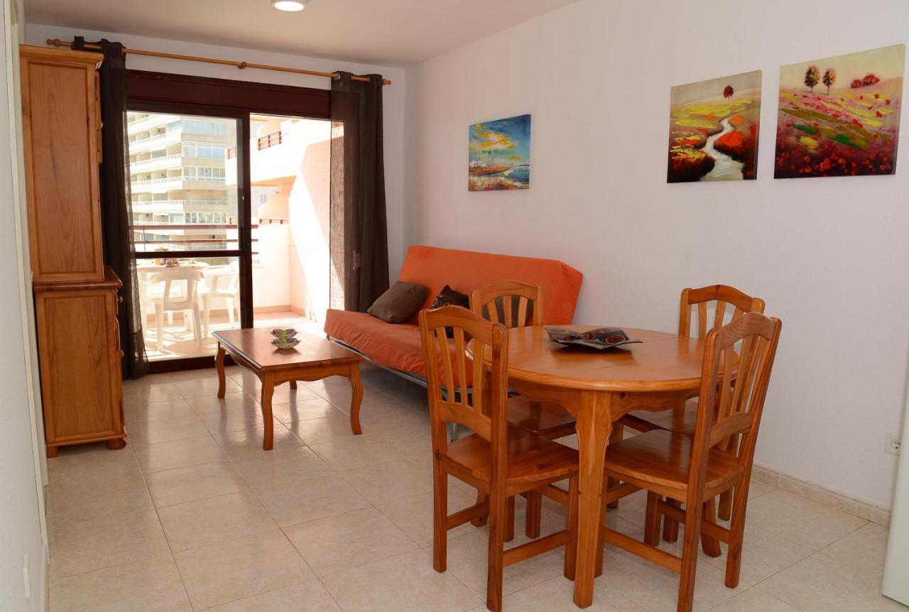 Apcostas Zafiro - Calpe Apartment Exterior photo