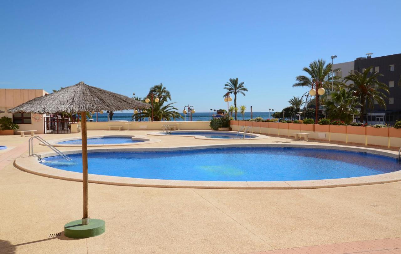 Apcostas Zafiro - Calpe Apartment Exterior photo