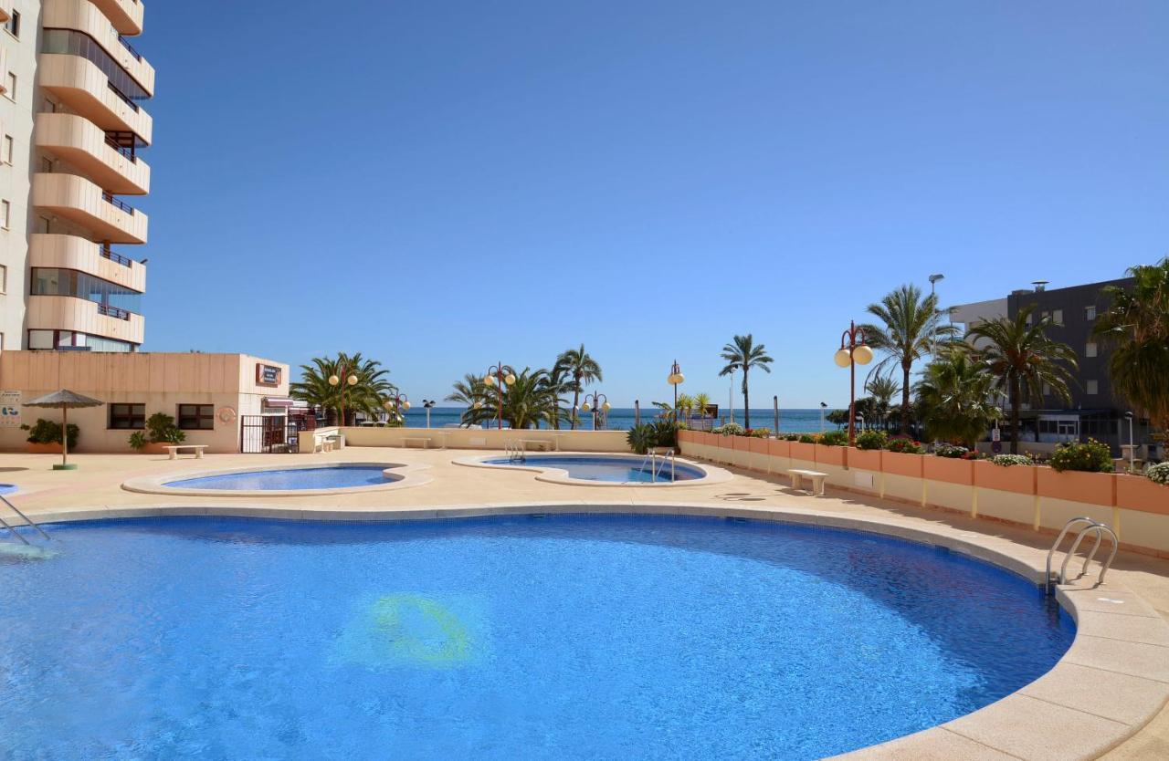 Apcostas Zafiro - Calpe Apartment Exterior photo