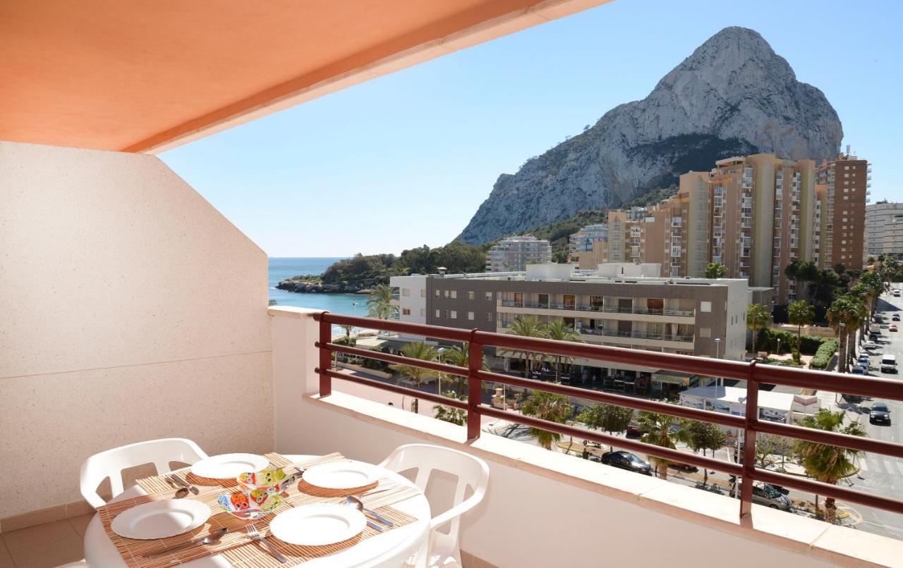 Apcostas Zafiro - Calpe Apartment Exterior photo