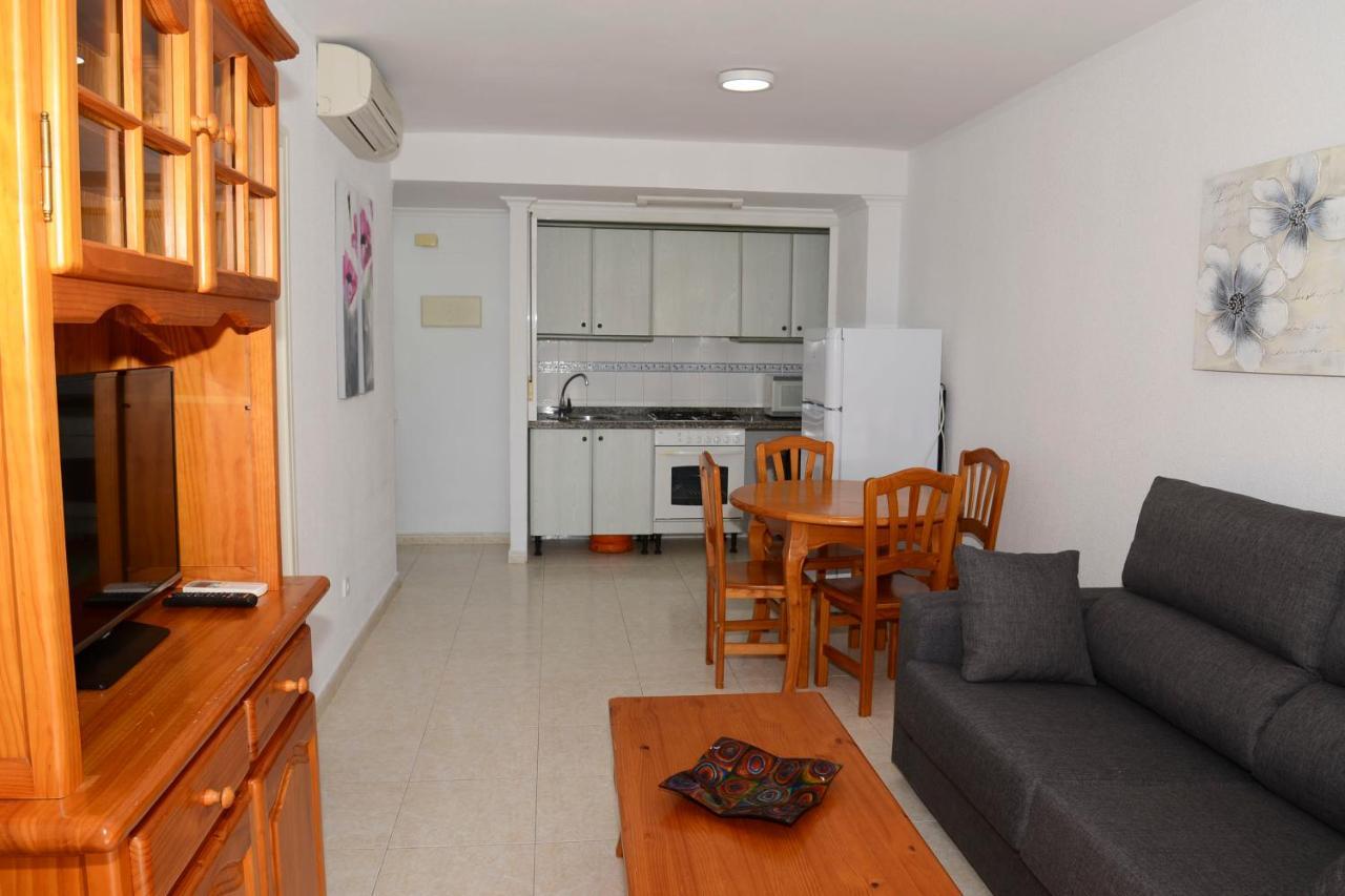 Apcostas Zafiro - Calpe Apartment Exterior photo