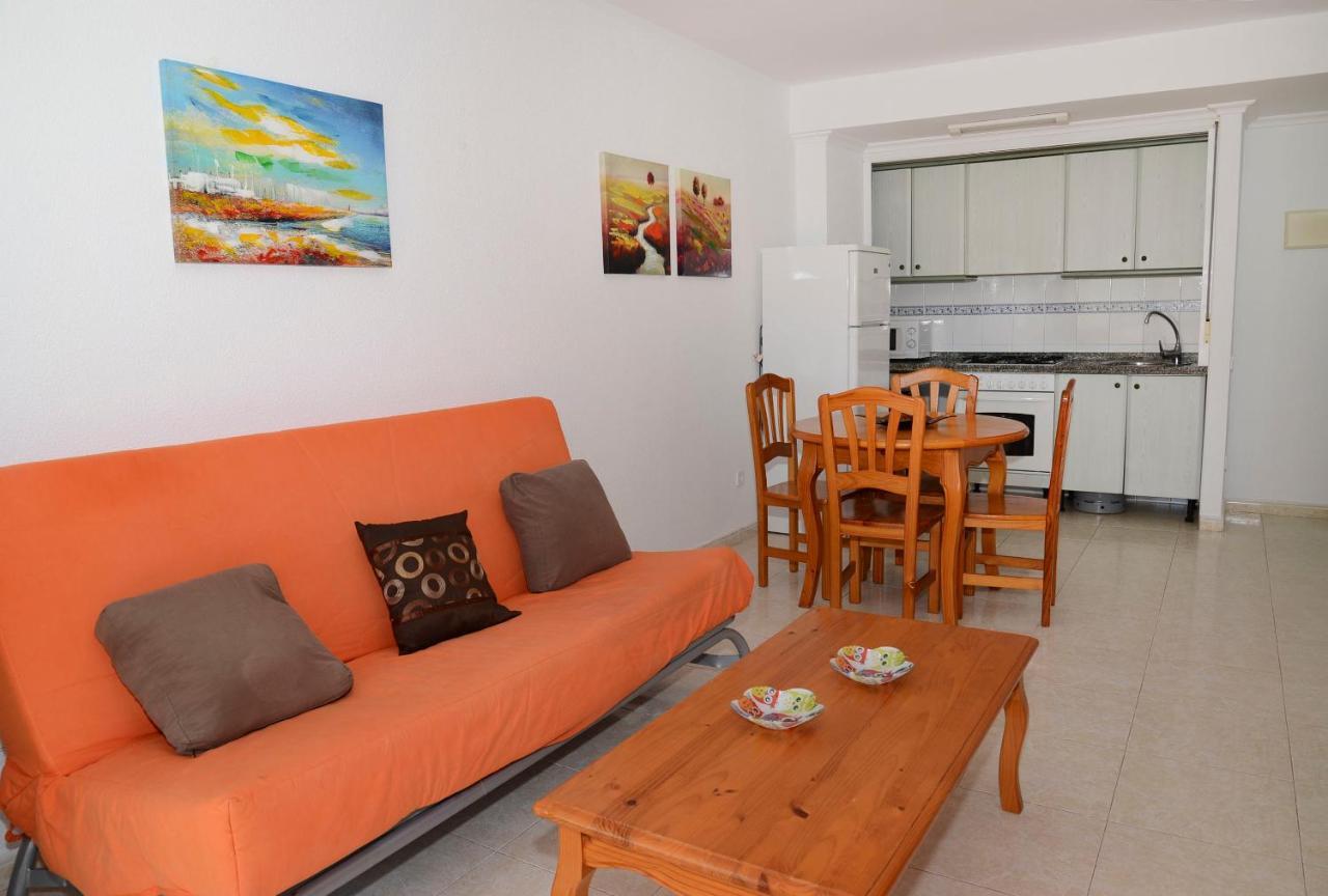 Apcostas Zafiro - Calpe Apartment Exterior photo