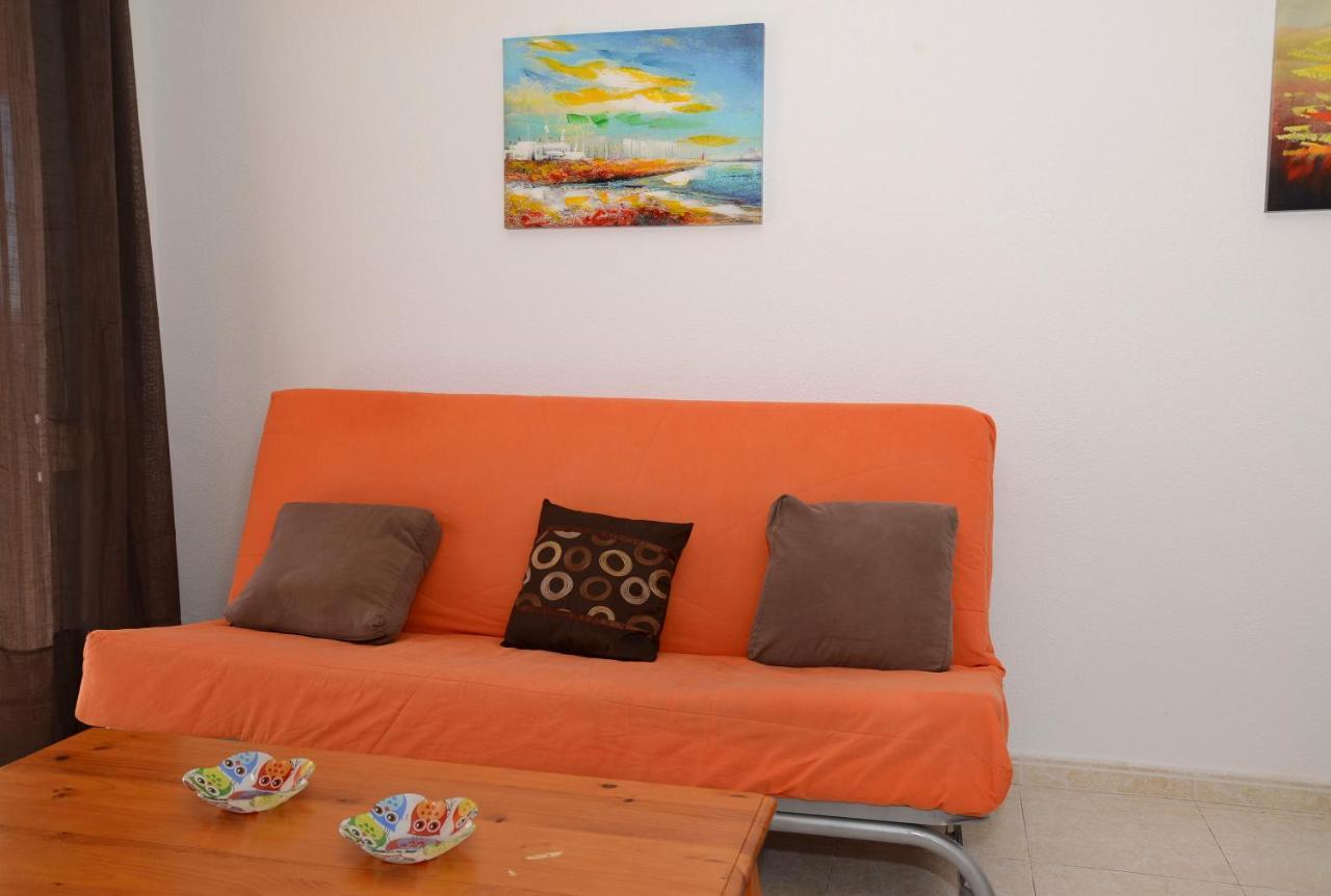 Apcostas Zafiro - Calpe Apartment Exterior photo
