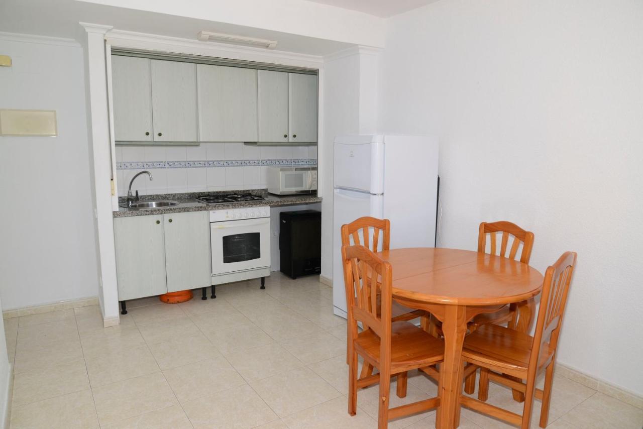 Apcostas Zafiro - Calpe Apartment Exterior photo
