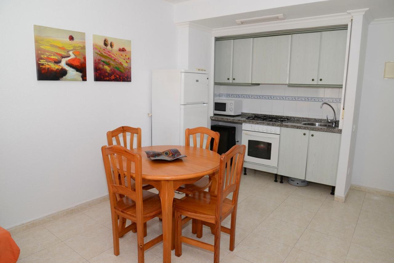 Apcostas Zafiro - Calpe Apartment Exterior photo