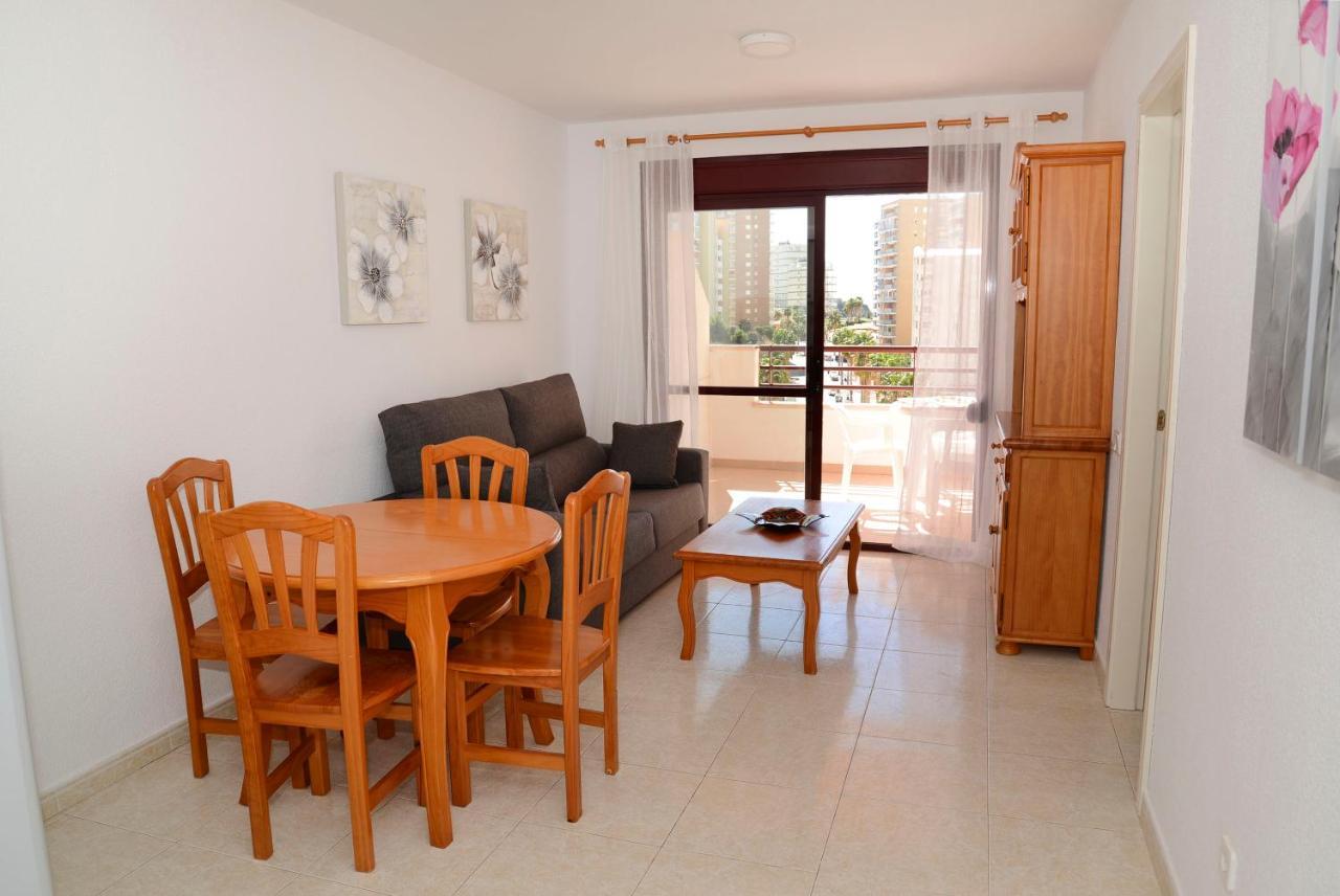 Apcostas Zafiro - Calpe Apartment Exterior photo