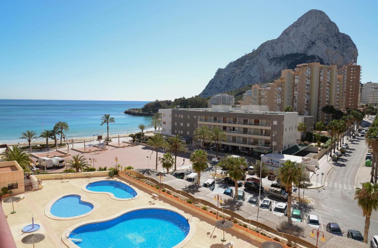 Apcostas Zafiro - Calpe Apartment Exterior photo
