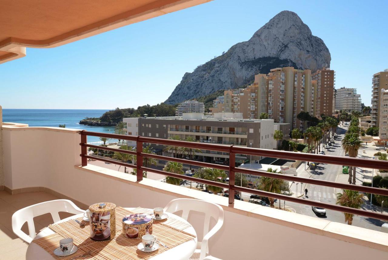 Apcostas Zafiro - Calpe Apartment Exterior photo
